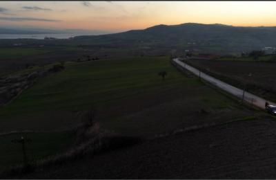 Gelibolu Bayırköy’de Boğaz Manzaralı Yatırımlık Arsa