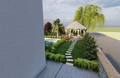 Silivri Ortaköy’de Satılık Havuzlu Villa – Tüm Altyapı Hazır!