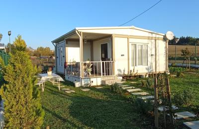 Çatalca İhsaniye’de Taşınılabilir Konteyner Ev